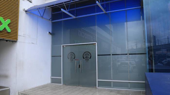 La denuncia fue interpuesta el 11 de junio de este año.