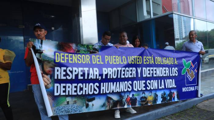 Los docentes aseguran que llevan más de 12 meses sin recibir remuneración ni contar con estabilidad laboral.