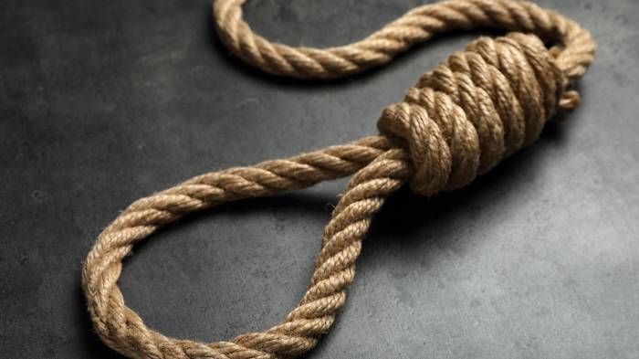 Familiares dijeron desconocer las razones que llevaron al joven a atentar contra su vida.