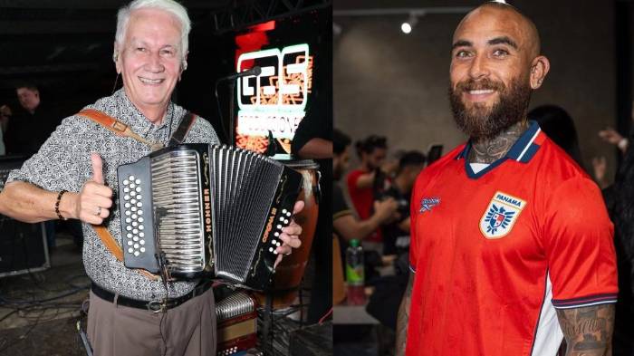 Ulpiano Vergara propuso un baile y Rafe Lucado junto a otros creadores de contenido recolectó ayuda para los afectados por el sismo este sábado en la ciudad capital.