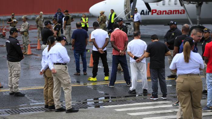 Actualmente, los venezolanos constituyen el 94 % de los migrantes irregulares que no lograron ingresar a EE.UU. y que transitan por Panamá.