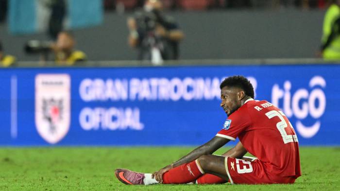 Murillo es una de las principales figuras de la oncena panameña que busca su pase al Mundial.