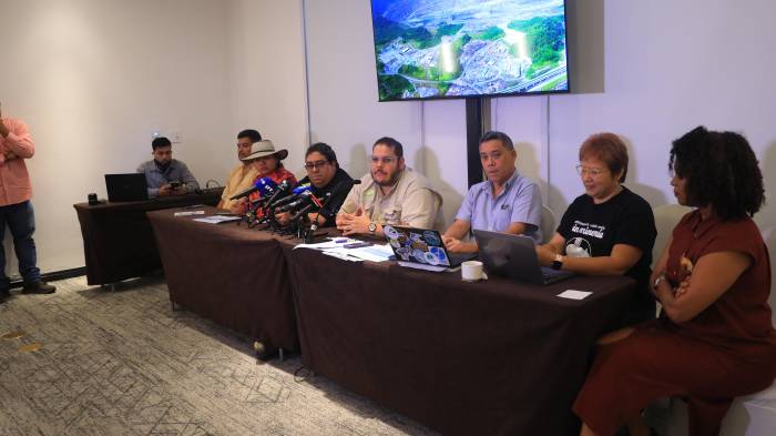 El futuro de Cobre Panamá vuelve a generar confrontación entre Gobierno y ambientalistas.