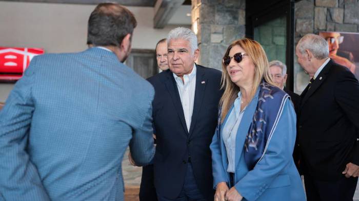 Mulino ya está en Nueva York ¿Qué hará el presidente?