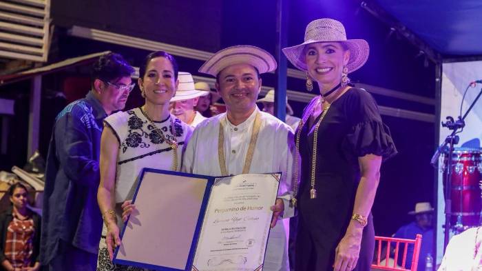 Lucrecio ‘Yejo’ Cedeño, cantautor del tamborito, suma 33 años de trayectoria y más de 50 grabaciones.