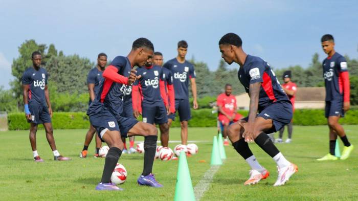 Es la cuarta aparición de la Selección Nacional de Panamá en este prestigioso torneo,