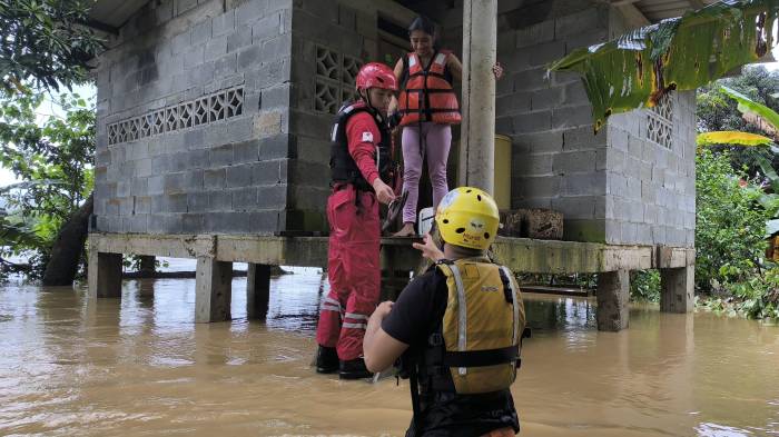 Desde el 15 de octubre se ha empezado hacer los monitoreos para estar preparados.