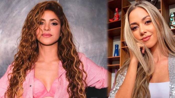 Shakira anuncia su regreso a Centroamérica en la entrevista que le concedió a Marelissa Him en Chile.