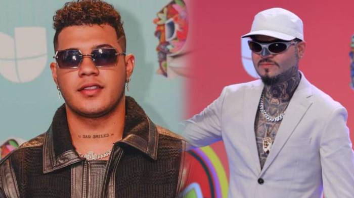 Entre estudio y calle, Farruko suma a Boza a su lista de colaboradores panameños.