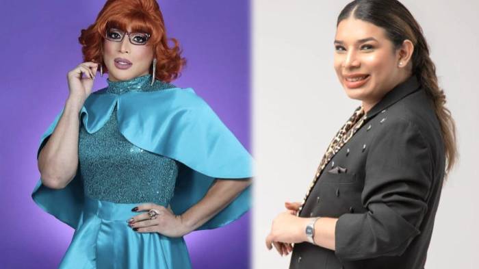 Tiffany García y la Señora Dezdy protagonizan la pelea más candente del Instagram