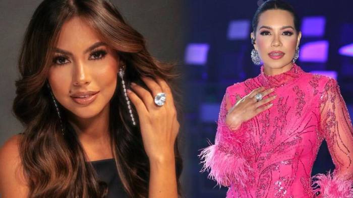 Nicolle Ferguson y Rosa Iveth desmienten categóricamente los señalamientos publicados en redes.