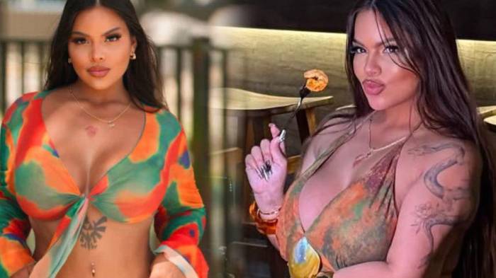 La fortuna que le pagan a Gracie Bon solo por verla comer