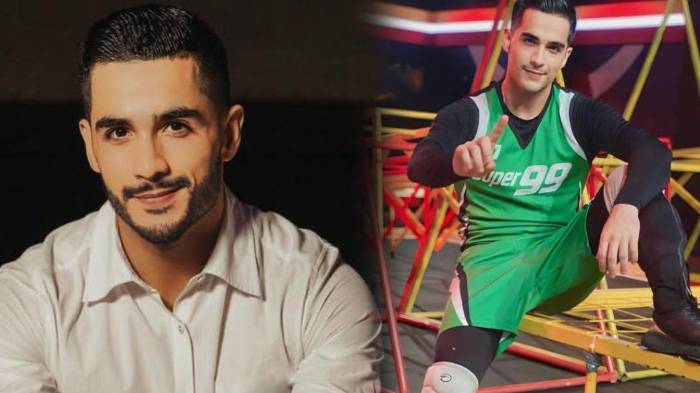 Leonardo Vásquez relató el momento en que descubrió que los ladrones se habían llevado la mochila de su novia.