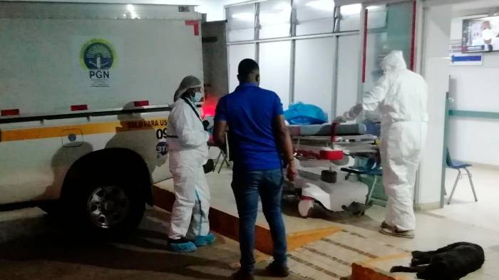 Terror sin freno: en octubre mataron hasta a un bebé