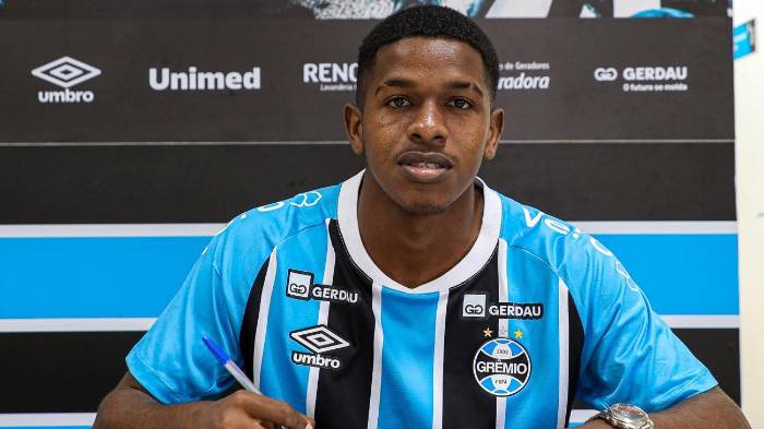 El bocatoreño tiene 19 años y quiere seguir desarrollándose.