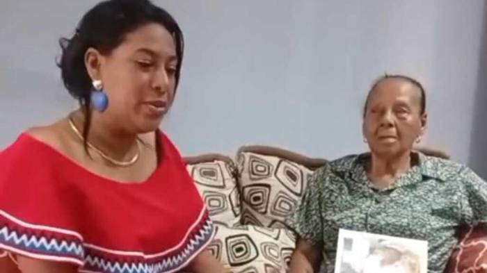 Familiares de Oscar Pereira están desesperados y no pierden la esperanza de hallarlo vivo.