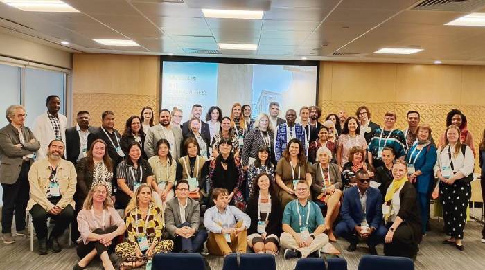 Panamá destaca en la escena museológica internacional en ICOM Dubái 2025