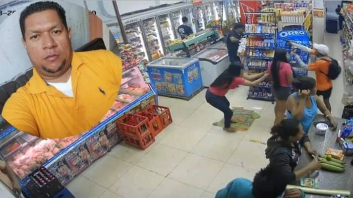 El crimen ocurrió el 8 de diciembre de 2024.