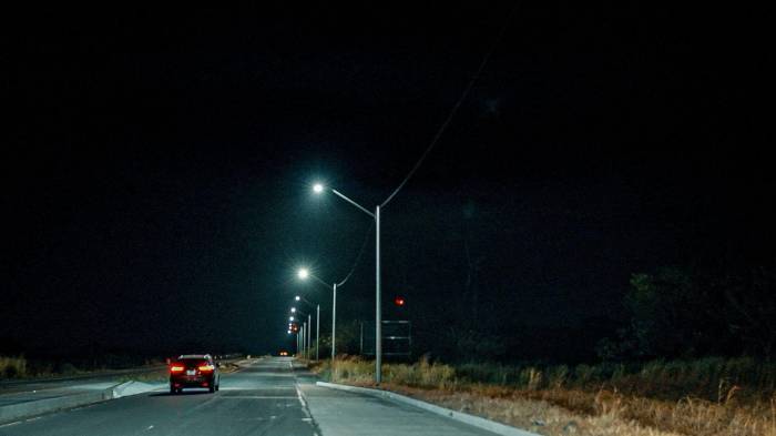 100 mil habitantes de Penonomé con alumbrado nuevo hospital Aquilino Tejeira