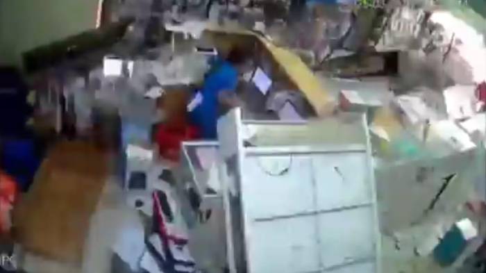 ¡Tiembla tierra! Se registra terremoto de magnitud 8.0