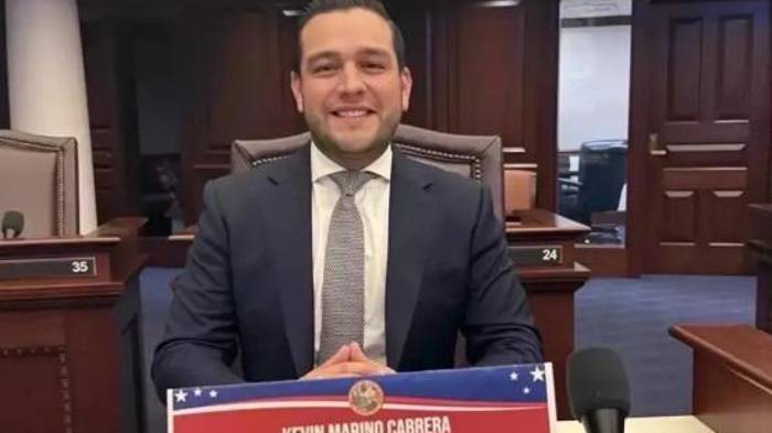 El embajador de Estados Unidos en Panamá, Kevin Cabrera.