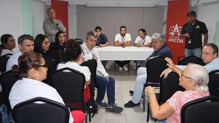 Cuarto Puente | Preocupación de residentes ante la construcción