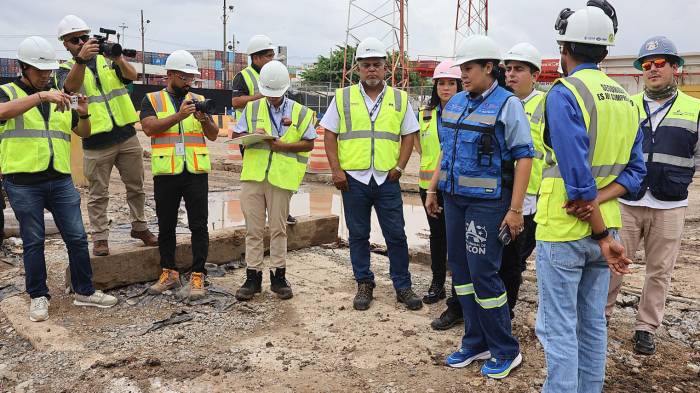 Cuarto Puente | Conversan sobre estrategias para no perjudicar a las comunidades