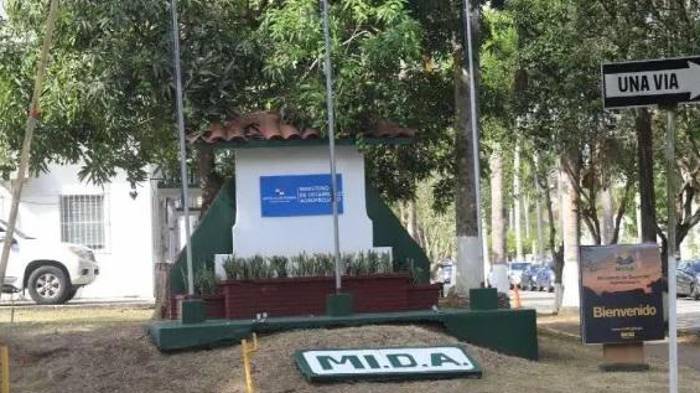 La Comisión Nacional de Ferias del Ministerio de Desarrollo Agropecuario (MIDA) dio la alerta.