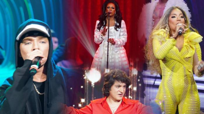 ‘Yo Me Llamo All Stars’: ya están los cuatro que van por la gloria