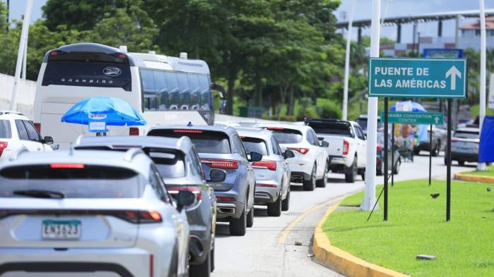 Los ciudadanos del West pasan horas atrapados en tranques, tanto al ir como al regresar de sus hogares.