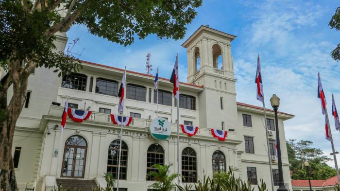 El Minsa anunció la muerte de la pequeña.