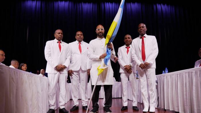 Abel Aronátegui: liderazgo cultural que ondea con fuerza en el 5 de noviembre