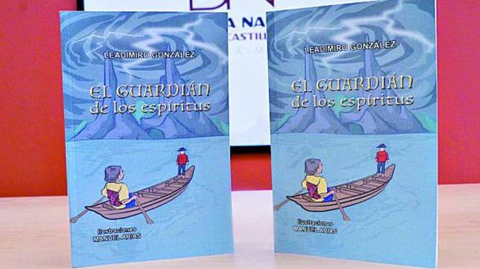 La cultura guna cobra vida en la nueva novela de Leadimiro González