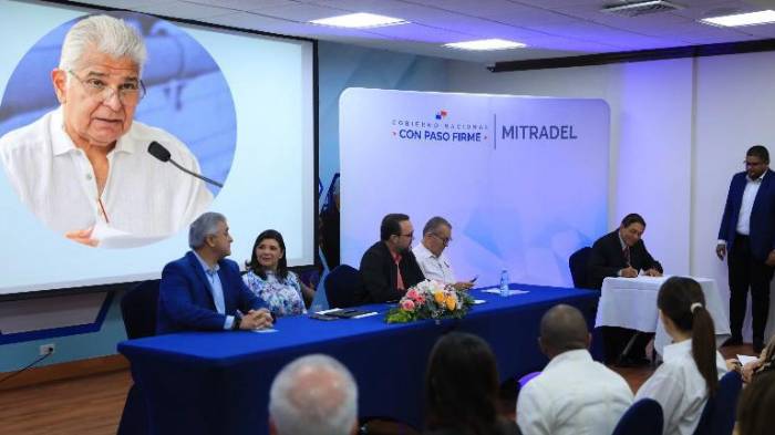 Comisión del Salario Mínimo se instaló el pasado 15 de noviembre en la sede del Mitradel