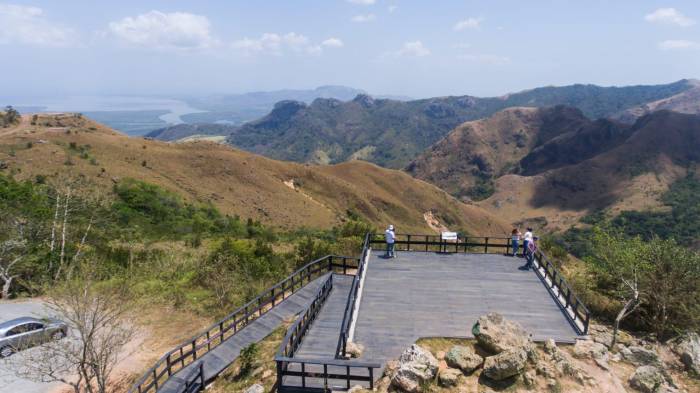 Parque Nacional Altos de Campana celebra 59 años con actividades