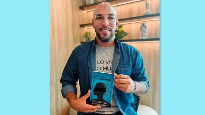 Alfredo Mitre transforma la realidad digital en conciencia a través de su primera obra literaria.