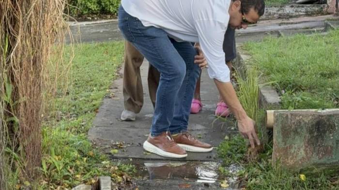 Don Bosco se ahoga: ¿Qué es lo que sucede en el corregimiento?