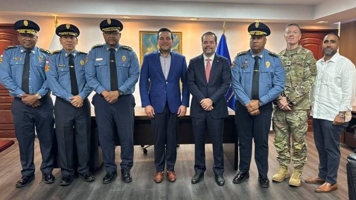 Reafirmaron fuertes lazos de cooperación y amistad entre Panamá y Estados Unidos.