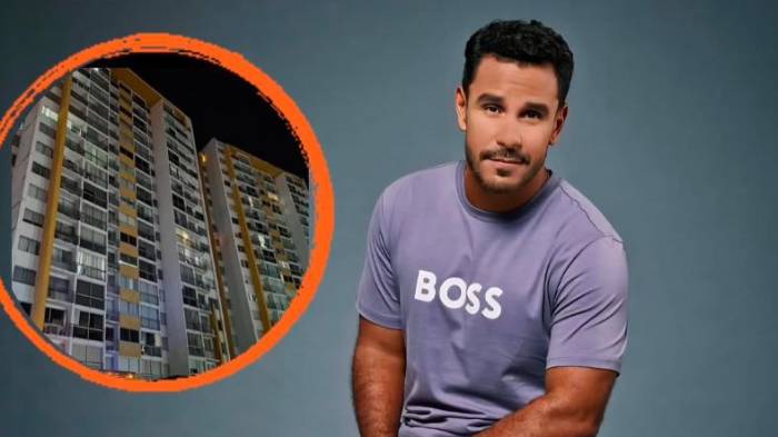 El chef Alexis Sitton relató en el programa Jelou cómo ayudó a evacuar a sus vecinos durante la trágica explosión en Alsacia Towers.