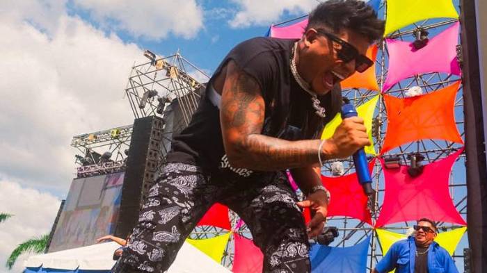 Eddy Lover detenido en Bolivia: gira termina en escándalo