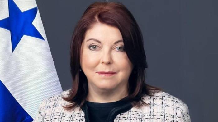 Roxana Méndez estuvo al frente de la Autoridad Nacional de Descentralización alrededor de dos años y tres meses.