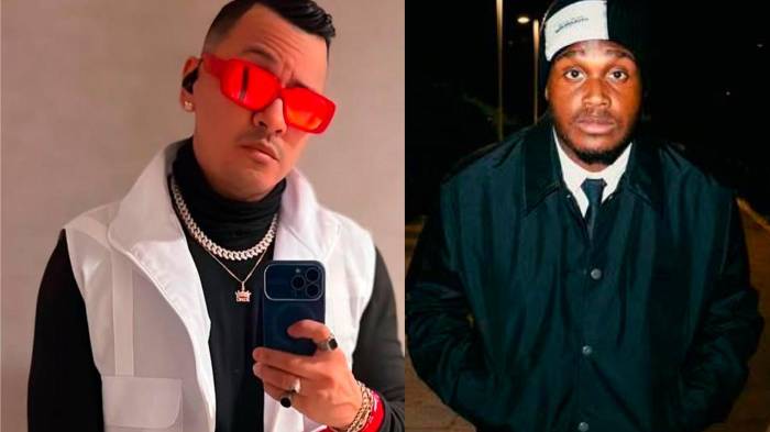 Redes Sociales/@sechmusic/@flexoficial