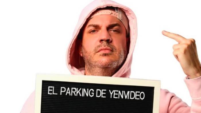 El creador de contenido Juan Pablo Barceló es el segundo confirmado para El Parking de Yen Video.