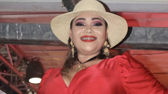 Angélica de la Cruz anunció su salida de Los Líderes Musicales de Lucho Pérez para emprender un nuevo proyecto dentro de la música típica.