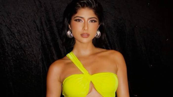 La representante panameña brilló en el escenario de Vietnam con una presentación segura y firme.