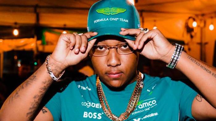 ¡Sorpresa! Valentino no salió tan libre como dijo su abogado