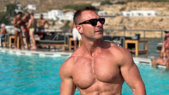 Austin Wolf se encuentra en el Centro de Detención Metropolitana de Brooklyn y no tiene derecho a pagar fianza.