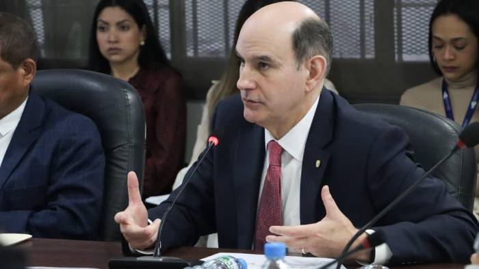 ¿Aumento del ITBMS? Felipe Chapman se refiere al tema