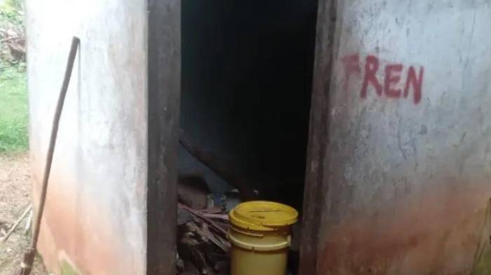 Por este caso, la fiscalía investiga la construcción de baños inconclusos en Veraguas y otras regiones del país.