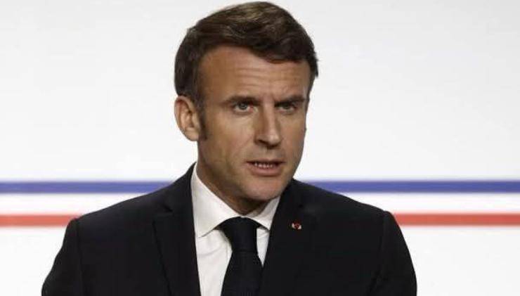 Emmanuel Macron